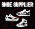 Designer shoes supplier