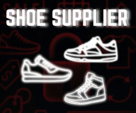 Designer shoes supplier