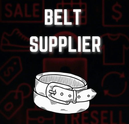 Belt supplier